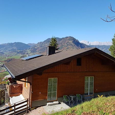 Ferienhaus Deutschmann Sankt Johann im Pongau Kültér fotó