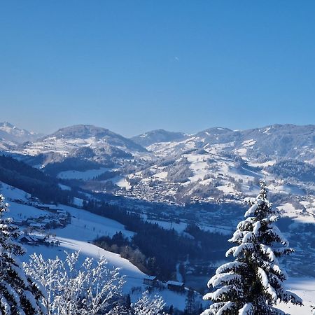 Ferienhaus Deutschmann Sankt Johann im Pongau Kültér fotó