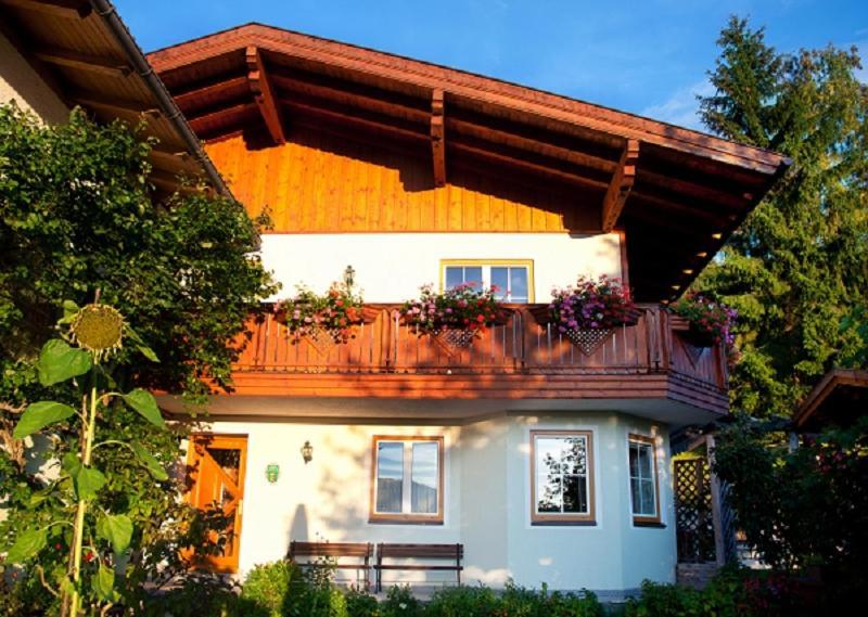 Ferienhaus Deutschmann Sankt Johann im Pongau Kültér fotó