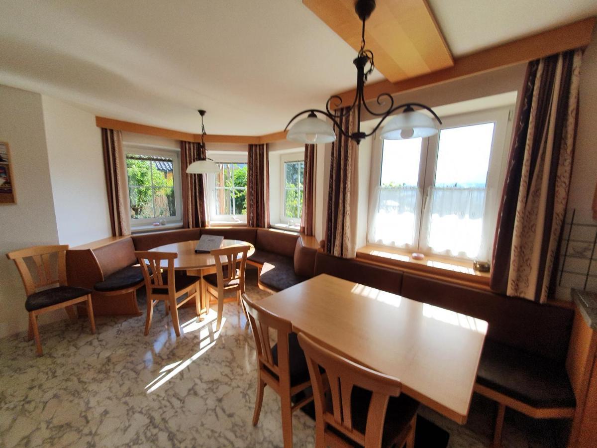 Ferienhaus Deutschmann Sankt Johann im Pongau Kültér fotó