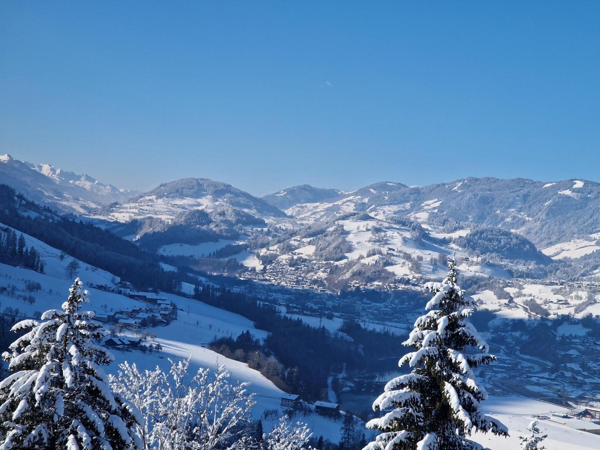 Ferienhaus Deutschmann Sankt Johann im Pongau Kültér fotó